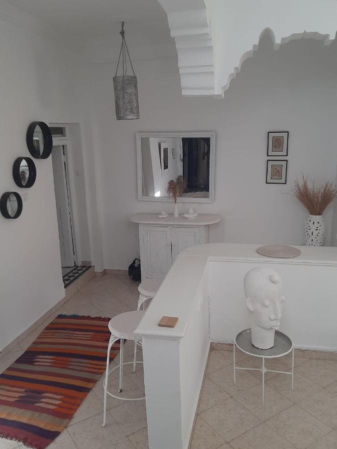 Duplex Medina Avec Terrasse * 马拉喀什