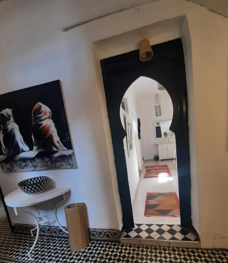 公寓 Duplex Medina Avec Terrasse *