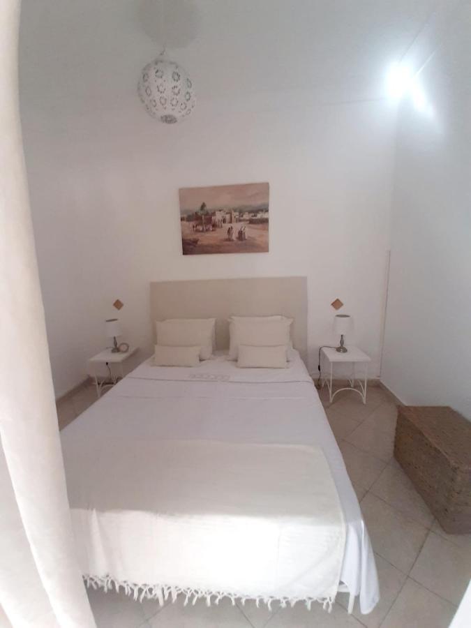 公寓 Duplex Medina Avec Terrasse
