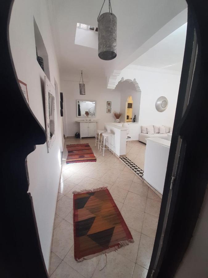 公寓 Duplex Medina Avec Terrasse *