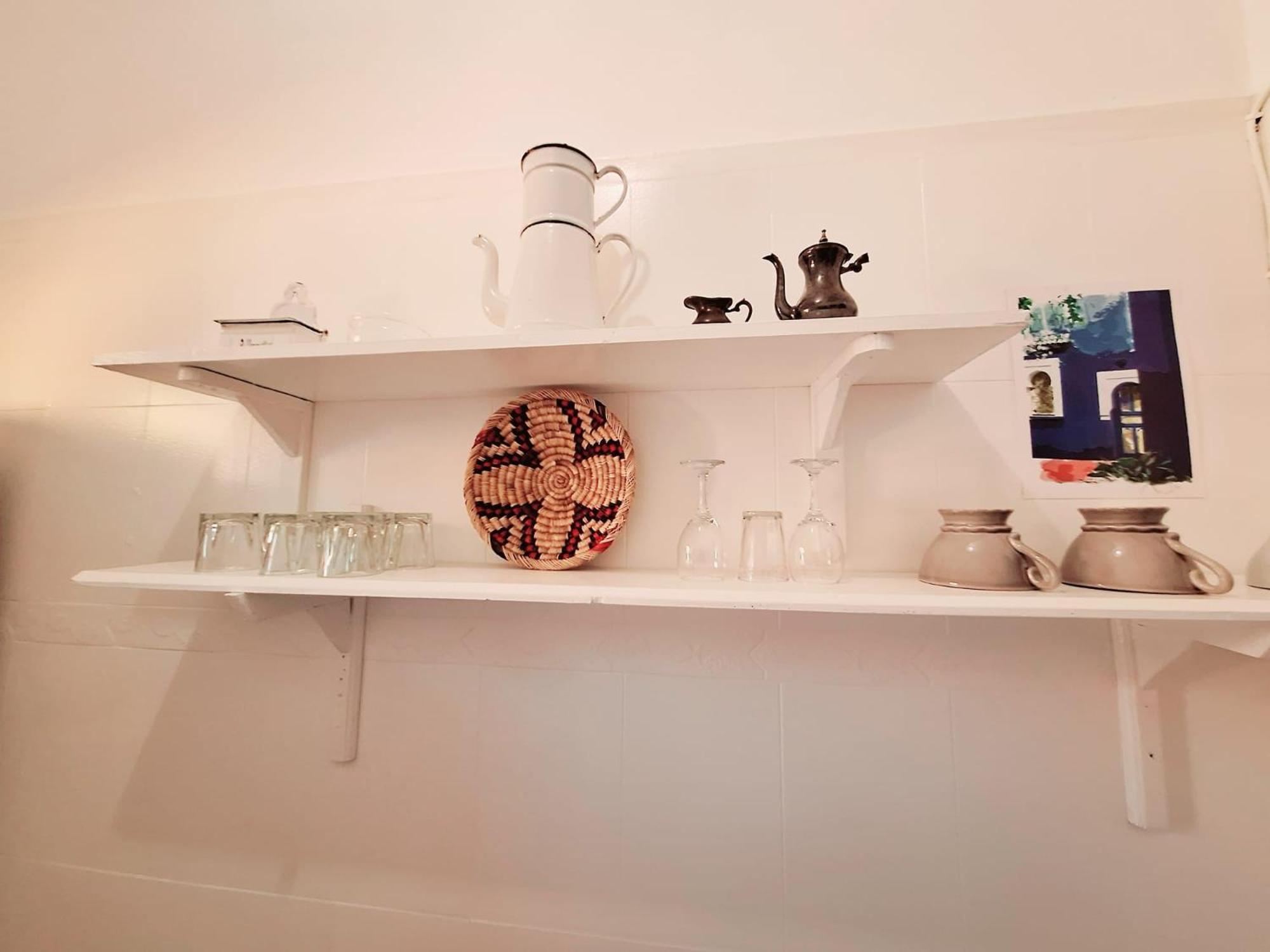 Duplex Medina Avec Terrasse 马拉喀什